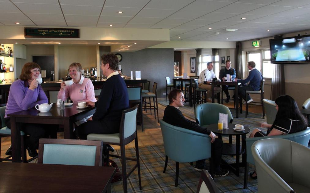 Hunley Golf Club Hotel Saltburn-by-the-Sea Luaran gambar