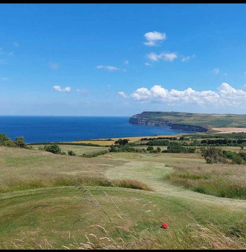 Hunley Golf Club Hotel Saltburn-by-the-Sea Luaran gambar