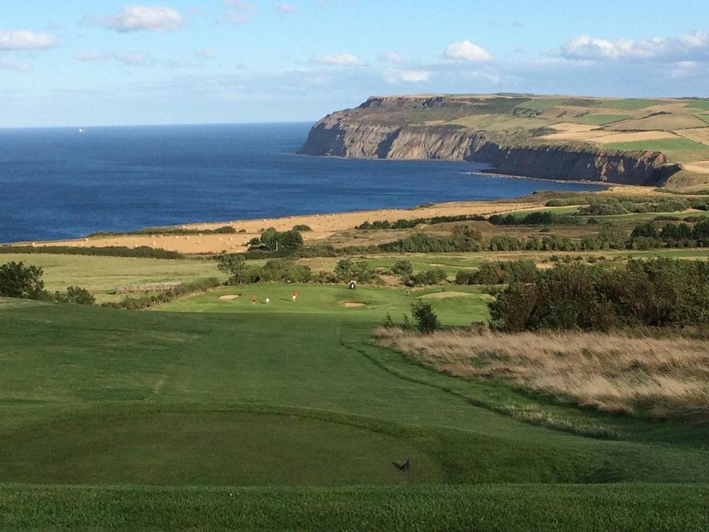 Hunley Golf Club Hotel Saltburn-by-the-Sea Luaran gambar