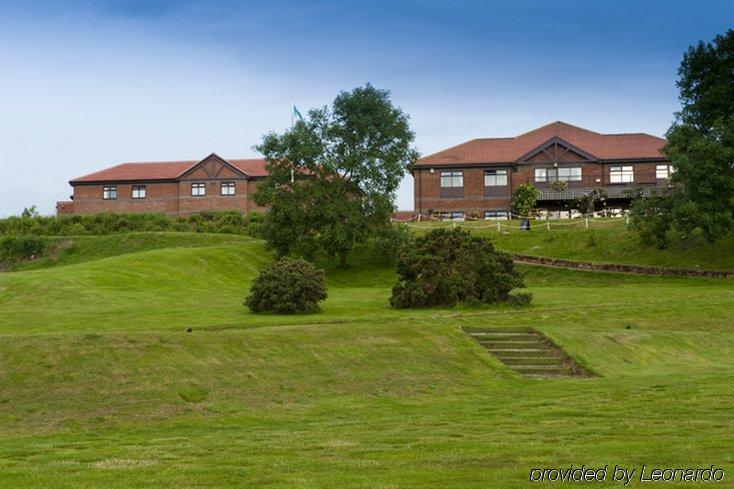 Hunley Golf Club Hotel Saltburn-by-the-Sea Luaran gambar