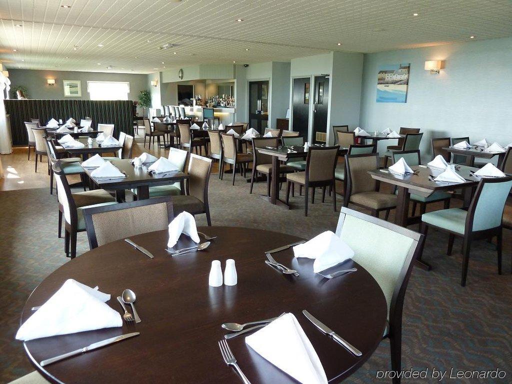Hunley Golf Club Hotel Saltburn-by-the-Sea Restoran gambar