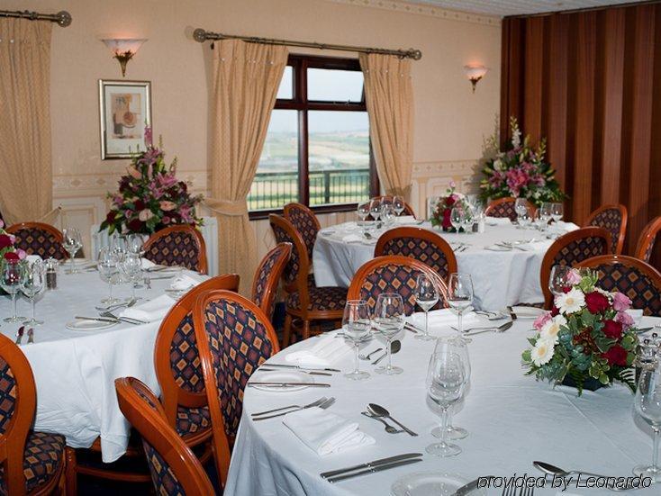 Hunley Golf Club Hotel Saltburn-by-the-Sea Restoran gambar