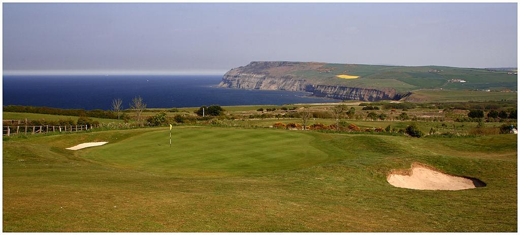 Hunley Golf Club Hotel Saltburn-by-the-Sea Luaran gambar