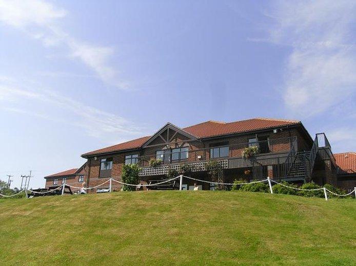 Hunley Golf Club Hotel Saltburn-by-the-Sea Luaran gambar