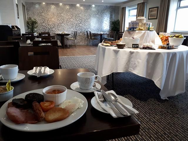 Hunley Golf Club Hotel Saltburn-by-the-Sea Luaran gambar